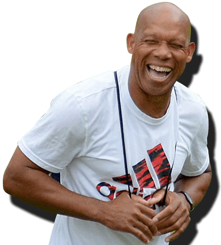 George Walcott — Head Coach