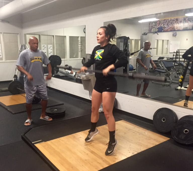 Power & Explosiveness