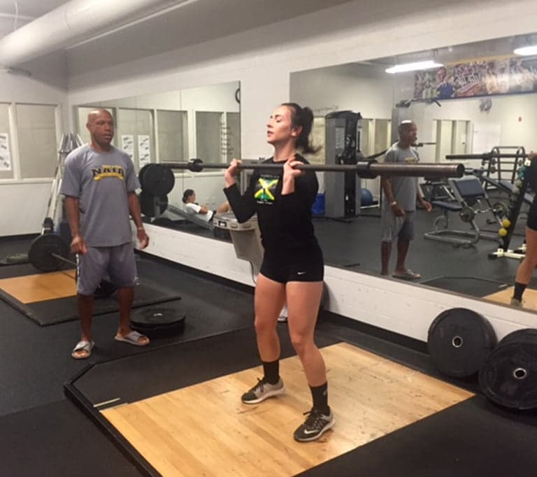 Power & Explosiveness